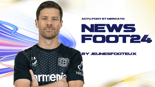 Xabi Alonso sur le départ, le Bayer Leverkusen a déjà deux noms en tête Xabi Alonso sur le départ, le Bayer Leverkusen a déjà deux noms en tête