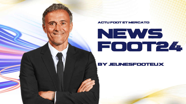 Luis Enrique, une statistique qui fait peur au PSG ! Luis Enrique, une statistique qui fait peur au PSG !