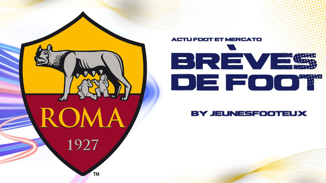 Un ex du FC Nantes au chevet de l'AS Rome ? Un ex du FC Nantes au chevet de l'AS Rome ?