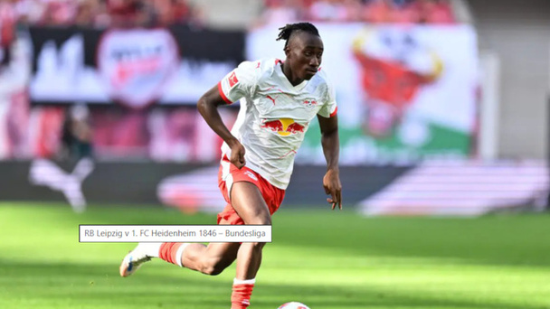 Transfert au PSG : Yan Diomandé, la pépite ivoirienne dans le viseur parisien