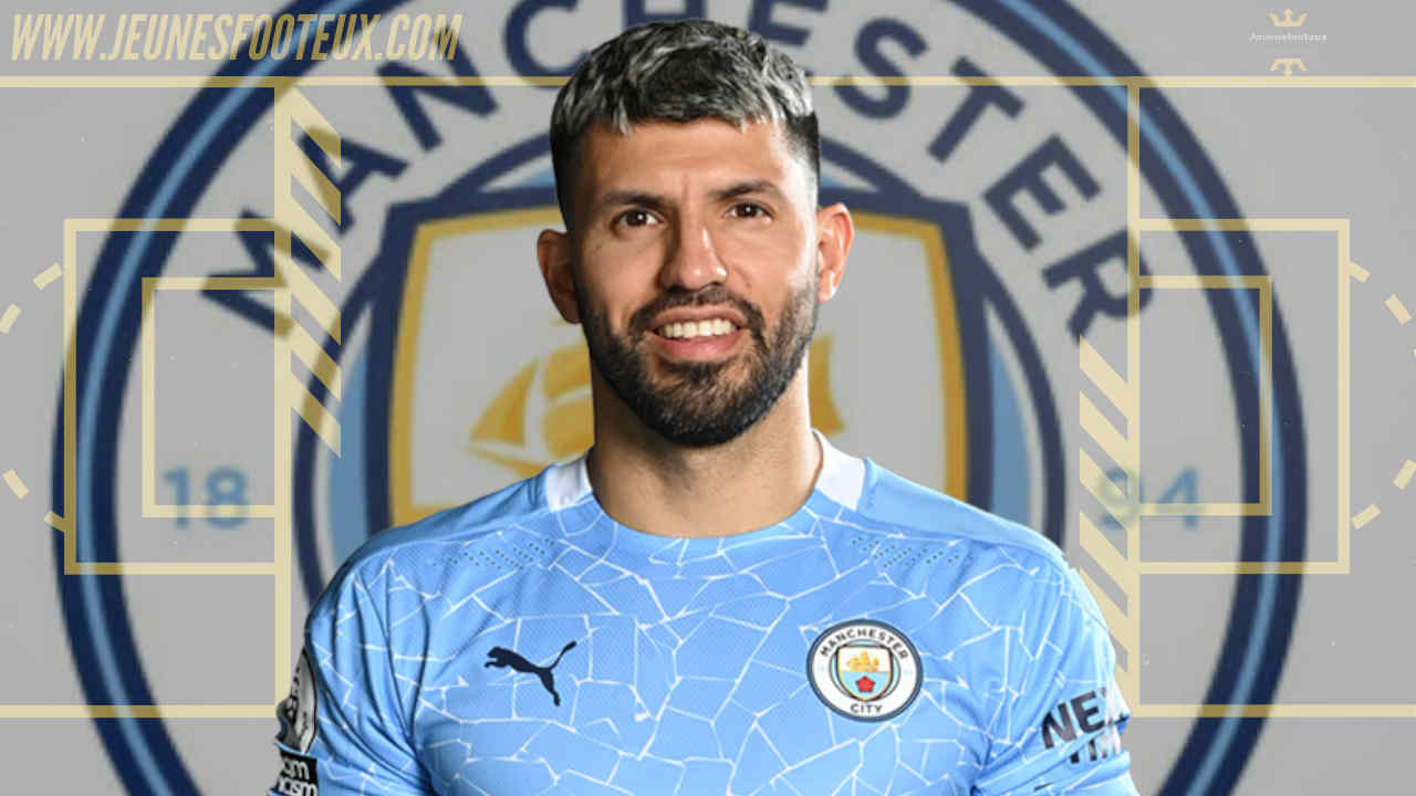 Manchester City : Sergio Aguero ne sait pas encore de quoi son avenir sera fait