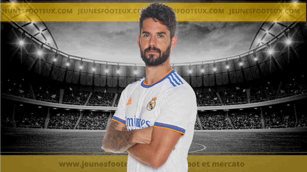 Real Madrid : Isco direction la Serie A ?