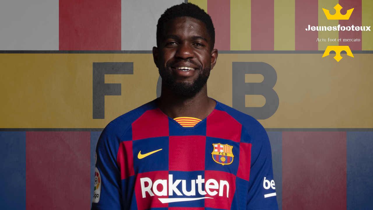 FC Barcelone : Umtiti devrait signer au Stade Rennais