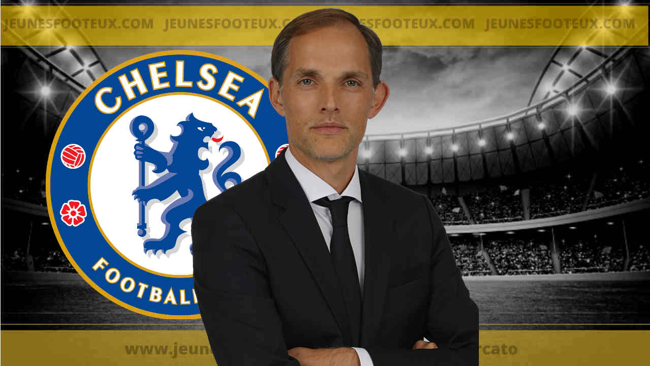 Chelsea : 4 joueurs écartés par Thomas Tuchel