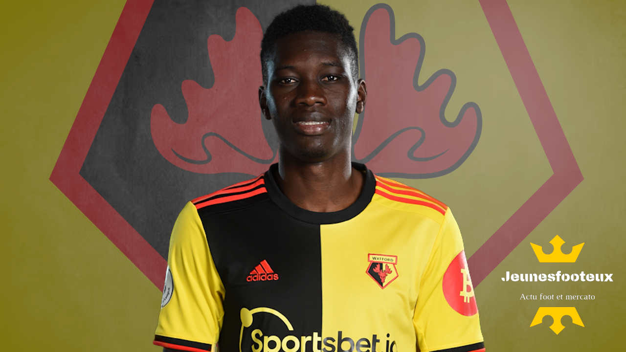 Watford fixe le prix d'Ismaïla Sarr !