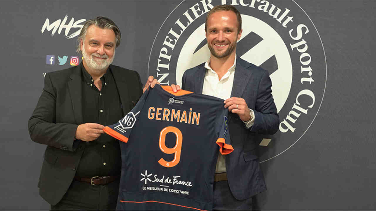 Montpellier - Mercato : Valère Germain ne compte pas quitter le MHSC