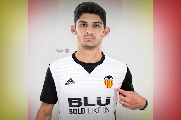 Wolverhampton - Mercato : Les Wolves signent Gonçalo Guedes