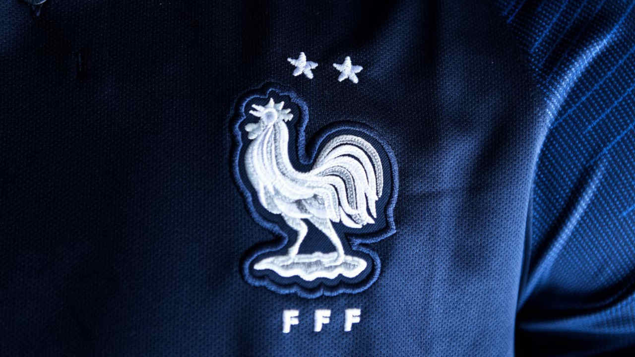 La compo de l'équipe de France face à l'Australie