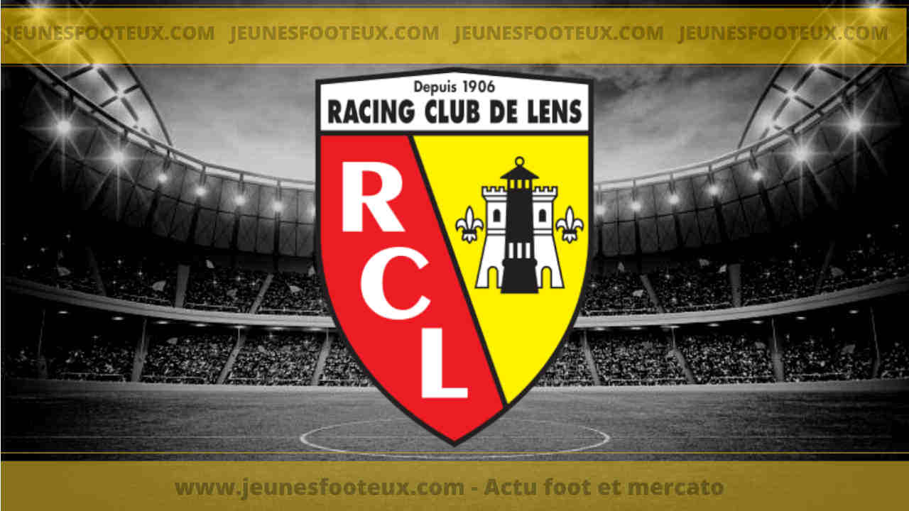RC Lens : Steven Fortes vers Quevilly-Rouen !