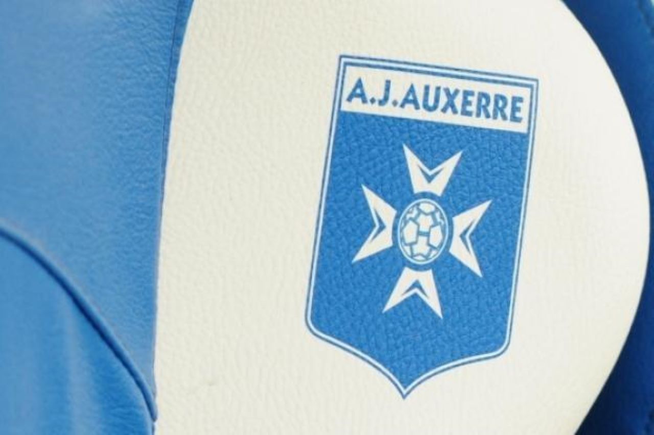 Gauthier Hein prolonge à l'AJ Auxerre !