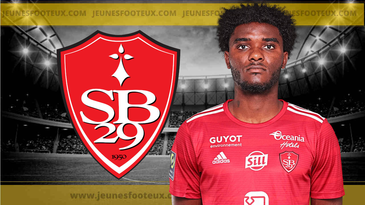 Lilian Brassier malheureux après son vilain geste sur Kylian Mbappé