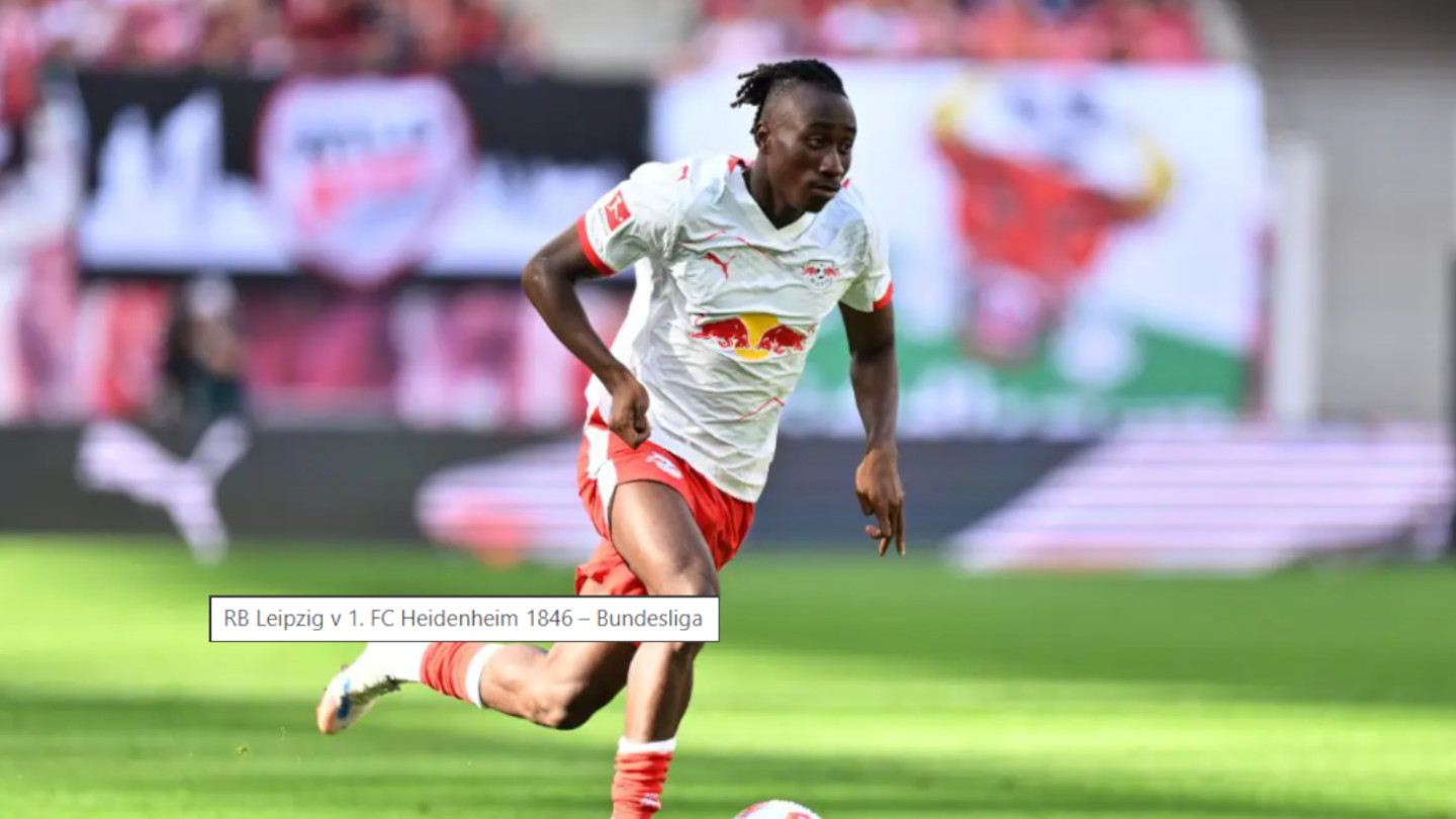 Transfert au PSG : Yan Diomandé, la pépite ivoirienne dans le viseur parisien