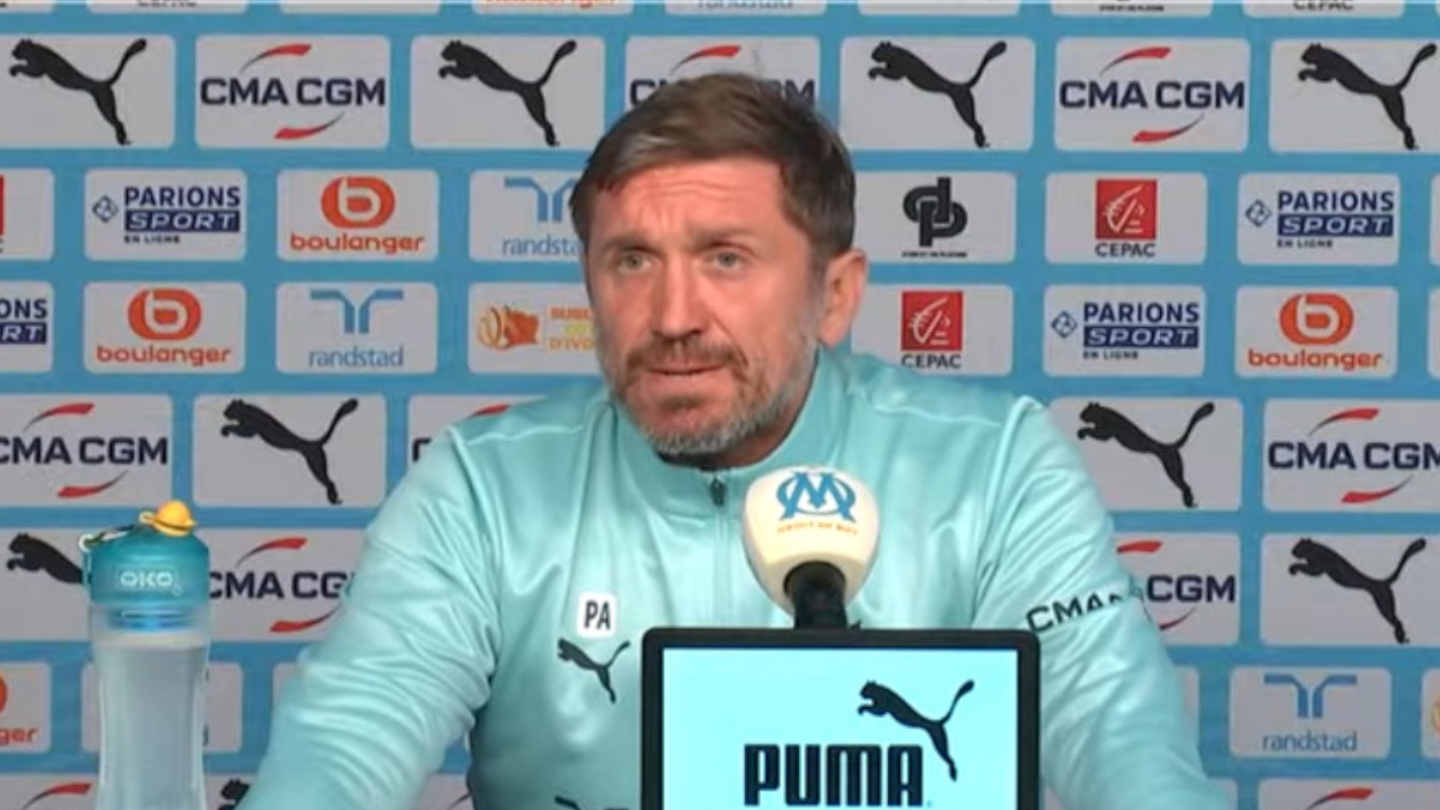 OM : Pancho Abardonado promet une équipe conquérante et la Coupe de France en ligne de mire