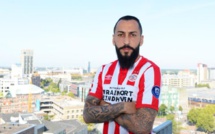 PSV, OM : Kostas Mitroglou enchaîne les buts