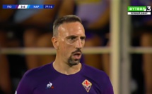 Franck Ribéry est tombé amoureux de la Fiorentina