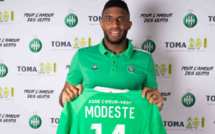 ASSE : Anthony Modeste, la bonne nouvelle pour Puel et Saint-Etienne