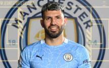 Manchester City : Sergio Aguero ne sait pas encore de quoi son avenir sera fait