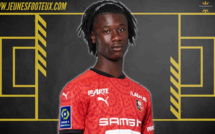 Stade Rennais : L'avenir de Camavinga évoqué par son agent