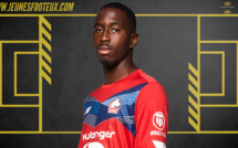 Mercato LOSC : Boubakary Soumaré convoité par Leicester