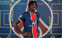 PSG : Moise Kean positif au coronavirus, forfait face à Bordeaux