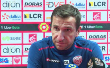 Dijon FCO : Linares détruit ses défenseurs après la défaite face à Brest