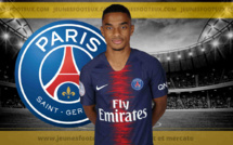 PSG : Colin Dagba va prolonger avant de partir en prêt à Strasbourg