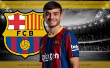 FC Barcelone : Pedri, nouveau numéro 8 du Barça !
