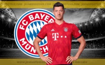 FC Barcelone : Lewandowski va débuter la présaison avec le Bayern