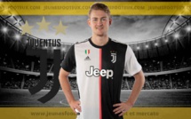 Juventus : qui pour remplacer Matthijs de Ligt ?