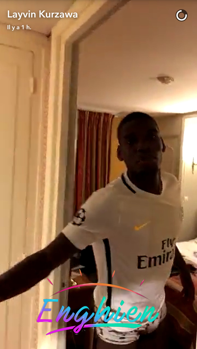 Une photo de Pogba qui ne va pas plaire à Manchester United et Adidas