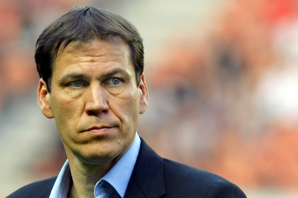 OM : Rudi Garcia n'hésitera pas à quitter le club si on l’empêche de travailler librement OM : Rudi Garcia n'hésitera pas à quitter le club si on l’empêche de travailler librement