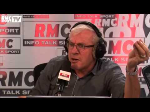 OM : Luis Fernandez tacle Frank McCourt !