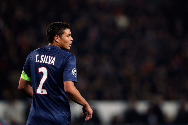 Mercato - PSG : Thiago Silva fait une annonce importante Mercato - PSG : Thiago Silva fait une annonce importante