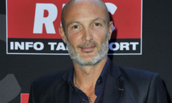 Frank Leboeuf - photo RMC Frank Leboeuf - photo RMC