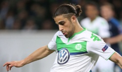Latéral gauche de Wolfsburg Ricardo Rodriguez - SNFoot