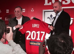 Gérard Lopez donne des indices sur le mercato du LOSC Gérard Lopez donne des indices sur le mercato du LOSC