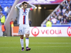 Maxime Gonalons sur le départ