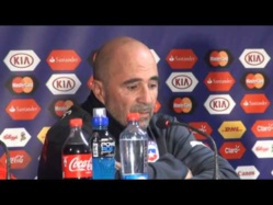 FC Séville : Jorge Sampaoli annonce son départ pour la sélection Argentine