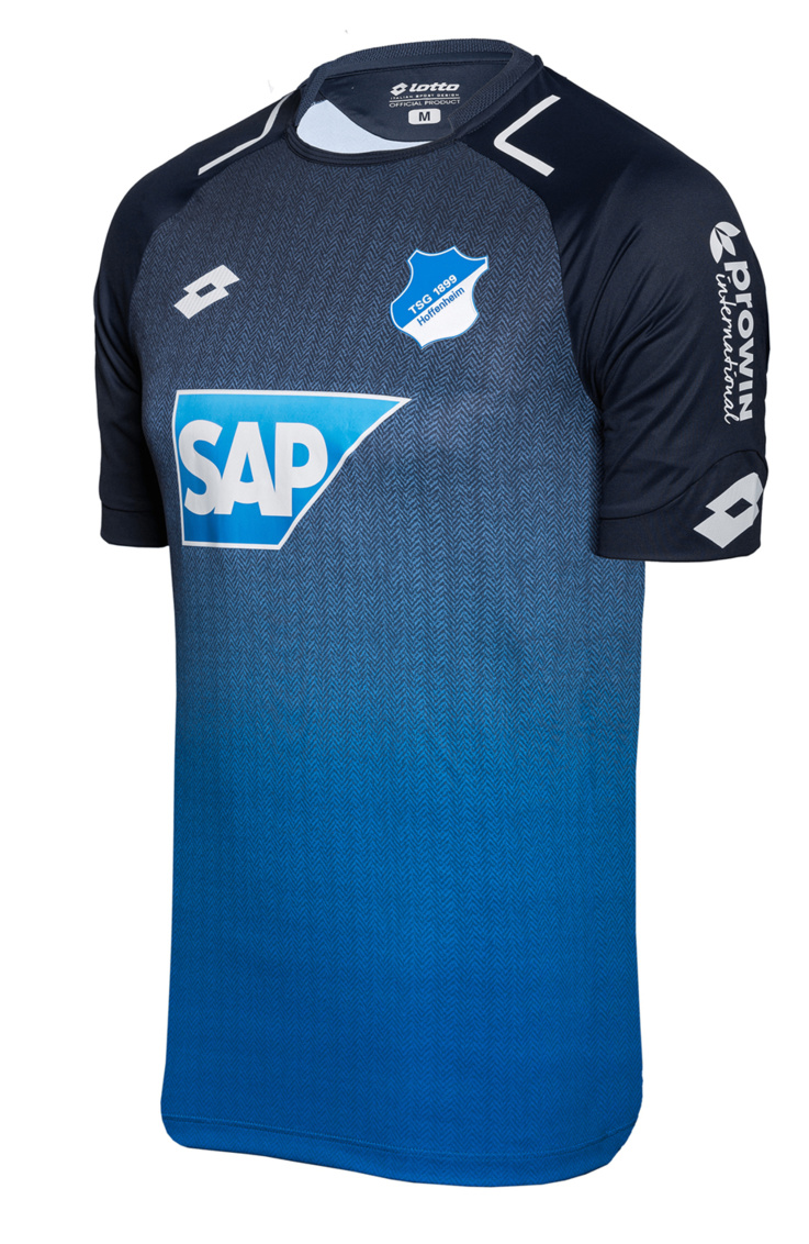 Maillot Football Vintage Hoffenheim Third 2017-2018