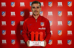 Un salaire démentiel attend Griezmann à Manchester United Un salaire démentiel attend Griezmann à Manchester United