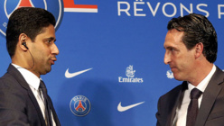 PSG : Nasser Al-Khelaïfi fait une annonce importante concernant l'avenir Unai Emery PSG : Nasser Al-Khelaïfi fait une annonce importante concernant l'avenir Unai Emery