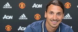 Zlatan Ibrahimovic veut rester à Manchester United