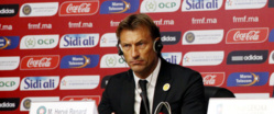 Hervé Renard menace de quitter la sélection Marocaine Hervé Renard menace de quitter la sélection Marocaine