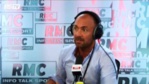 Christophe Dugarry répond aux attaques de Donato Di Campli Christophe Dugarry répond aux attaques de Donato Di Campli