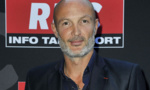 Frank Leboeuf pas tendre avec l'OM ! Frank Leboeuf pas tendre avec l'OM !