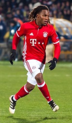 Mercato - Bayern Munich : Renato Sanches met un stop à ses prétendants Mercato - Bayern Munich : Renato Sanches met un stop à ses prétendants
