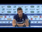 Olivier Giroud ne veut pas quitter Arsenal !