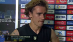 Antoine Griezmann explique pourquoi il n'a pas signé à Manchester United Antoine Griezmann explique pourquoi il n'a pas signé à Manchester United