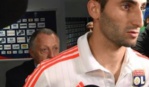 OL : Maxime Gonalons se confie sur son départ OL : Maxime Gonalons se confie sur son départ