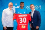 Steve Mandanda - site officiel de l'OM Steve Mandanda - site officiel de l'OM